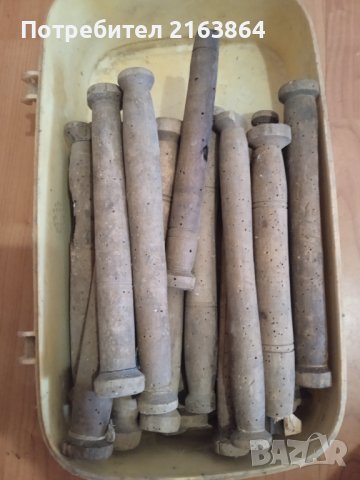 масури за прежда 