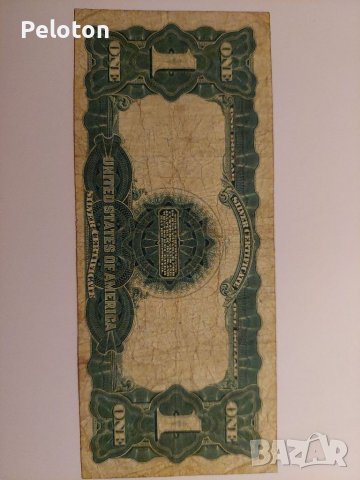 1 долар от 1899 година , снимка 2 - Колекции - 39894652