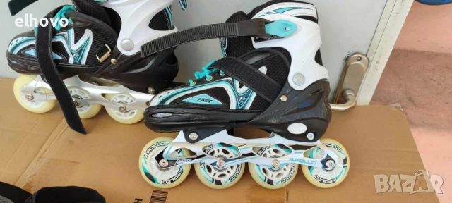 Детски ролери Fast 35-38