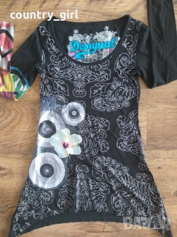 Desigual - страхотна дамска рокля, снимка 2 - Рокли - 26439898