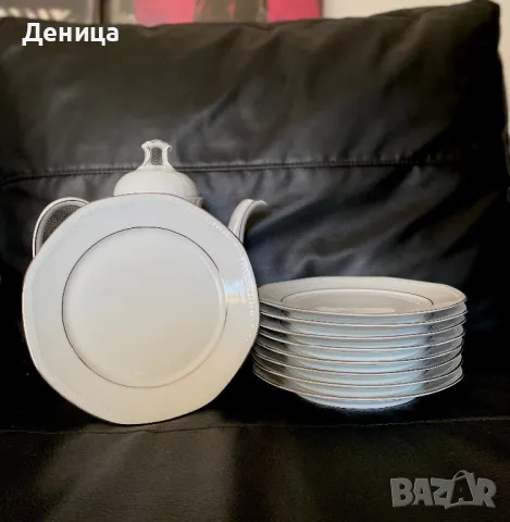 Немски сервиз “Бавария”, снимка 3 - Сервизи - 48544176