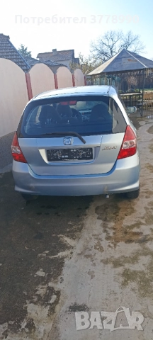 Продава Хонда Джаз 2007, снимка 12 - Автомобили и джипове - 52817152