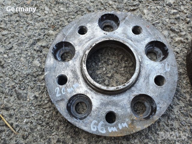 Фланци за бмв bmw mini opel insignia 5x120, снимка 6 - Части - 40313857