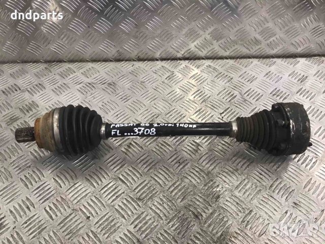 Предна лява полуоска VW Passat B6 2.0TDI 140кс. 2006г.
