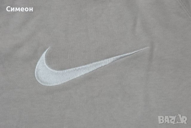 Nike Sportswear Swoosh Sweatshirt оригинално горнище ръст 147-158см, снимка 3 - Детски анцузи и суичери - 44065981