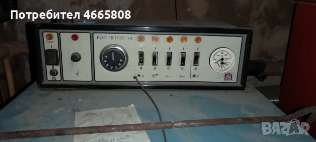 Котел за парно отопление, снимка 2 - Отоплителни печки - 52651542