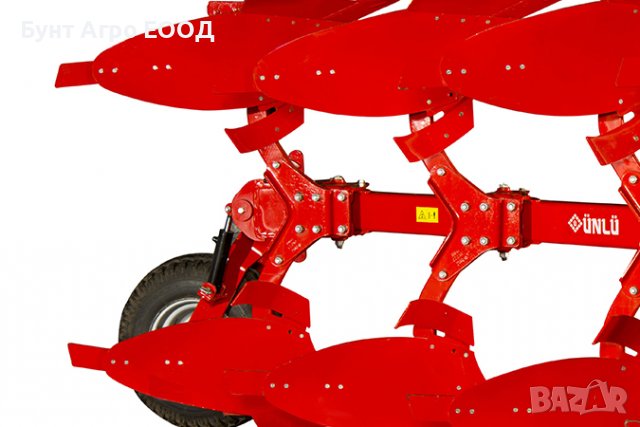 Обръщателни и конвенционални плугове UNLU/MASS, снимка 5 - Селскостопанска техника - 39692442
