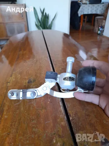 Старо динамо,фар за велосипед Double Cats