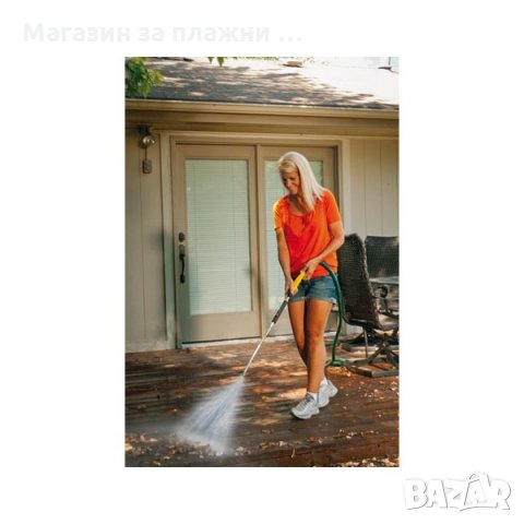 Почистваща система Water Zoom, снимка 3 - Други стоки за дома - 28586455