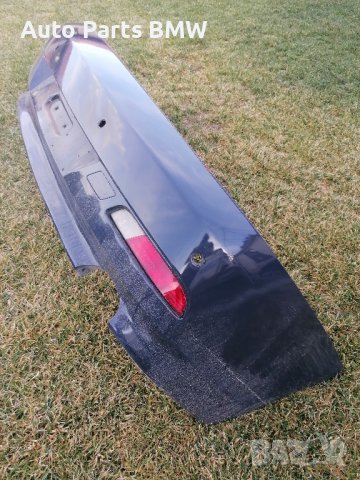 Задна броня BMW E63 E64 БМВ 630i 645i 650i 630d 635d , снимка 2 - Части - 43886926