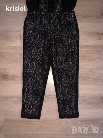 KAREN MILLEN--страхотен официален гащеризон--L номер, снимка 11 - Гащеризони - 37794860