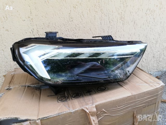 Фар Ауди А1 десен LED/Фар Audi A1 FULL LED Оригинален, снимка 2 - Части - 37832988