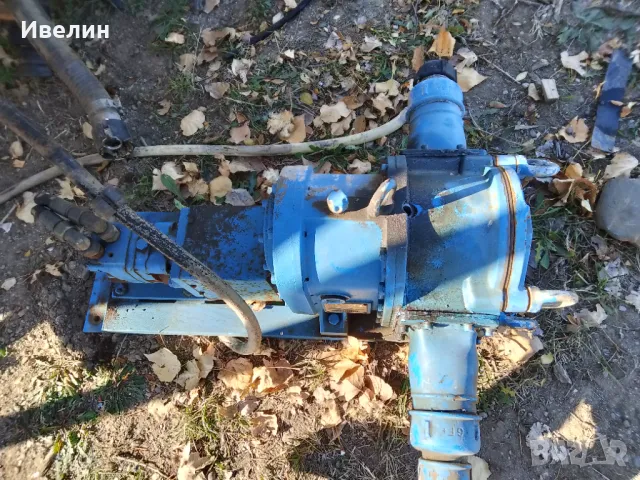 Шламова помпа за сонда, снимка 5 - Водни помпи - 47920712