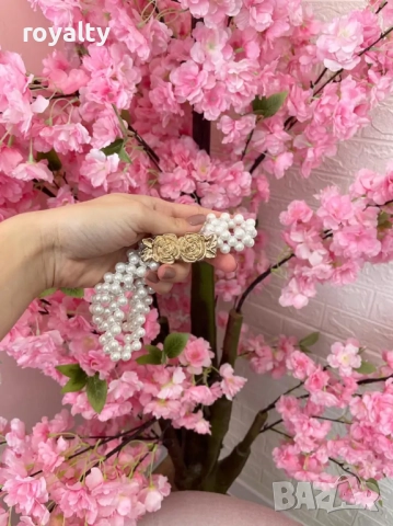 Колан LFS Roses 1011, снимка 4 - Колани - 52866940