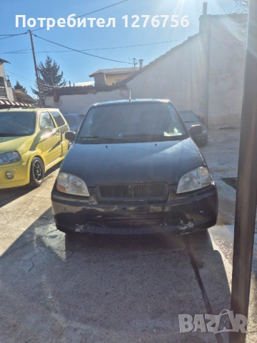 Suzuki Ignis Sport на части, снимка 4 - Автомобили и джипове - 53536655