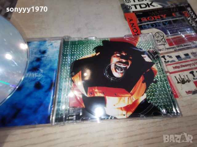 Busta Rhymes original cd 1902261327, снимка 12 - CD дискове - 53535167