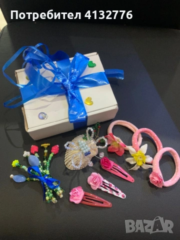 Продават се подаръчни комплекти за момичета. , снимка 8 - Други - 53179655