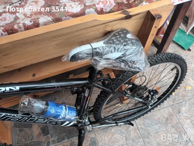 алуминиев хидравличен велосипед , снимка 9 - Велосипеди - 50566137