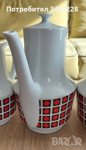 порцелан Германия-Бавария отличен за ценители , снимка 8 - Сервизи - 51318792