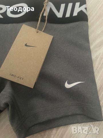 Детски шорти Найк, снимка 2 - Детски клинове - 43696988