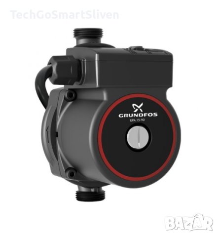 Бустер помпа GRUNDFOS UPA 15-90, снимка 1 - ВИК - 40316768