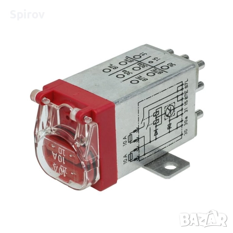 Реле пренапрежение ABS ASD A/C Mercedes A2015403745