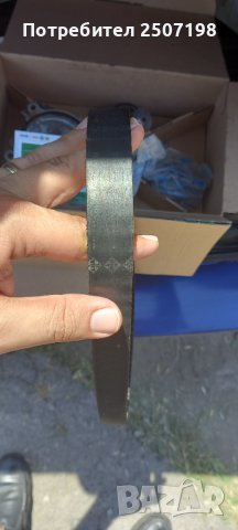 Водна помпа, ангренажен ремък, ролка и термостат., снимка 2 - Части - 37416520