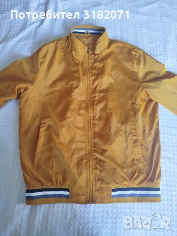 Пролетно/есенно леко яке XXL, снимка 2 - Якета - 51331999