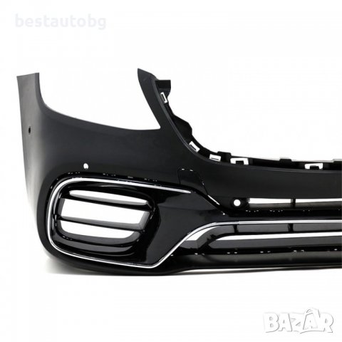 S63 AMG дизайн пакет за MERCEDES S-CLASS W222 (2017-2020), снимка 4 - Аксесоари и консумативи - 37467875