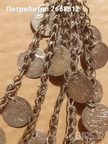 Накит, снимка 4 - Антикварни и старинни предмети - 53348256