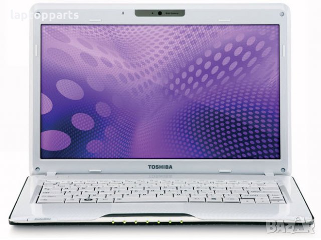 Toshiba Satellite T130 Бял/Черен на части, снимка 5 - Части за лаптопи - 28171921
