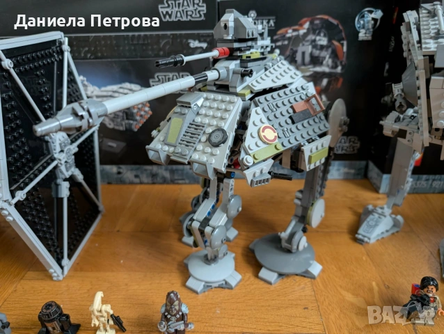 LEGO STAR WARS, снимка 6 - Конструктори - 53380801