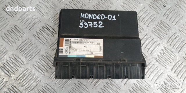 Комфорт модул Ford Mondeo 2001г. 1S7T-15K600-KA 5WK48743ABF	