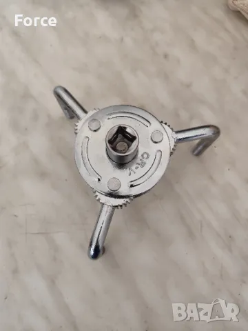 Ключ за маслен филтър паяк , снимка 3 - Ключове - 50172338