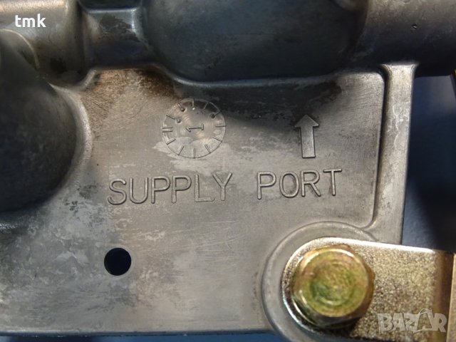 Ръчна гресираща помпа IHI SKA-214 punch manual grease pump, снимка 6 - Резервни части за машини - 39040528