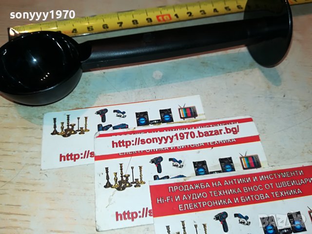 мерителна лъжица тъпкачка за кафе 0711221050, снимка 7 - Кафемашини - 38586489
