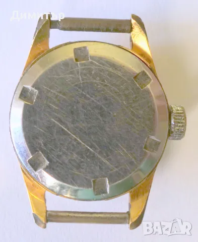 Дамски часовник - швейцарски, снимка 2 - Антикварни и старинни предмети - 48994566