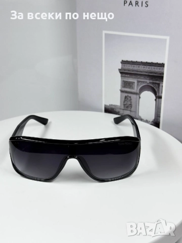 Tom Ford Слънчеви очила с UV400 защита Том Форд - Налични Различни Цветове Код SK13, снимка 4 - Слънчеви и диоптрични очила - 52461855