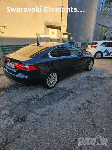 Ягуар ХЕ 2.0 D, снимка 4 - Автомобили и джипове - 52416192