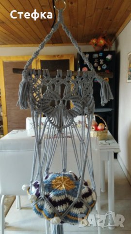 Люлка за домашни любимци, снимка 3 - За котки - 35127151