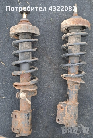 Амортисьори с пружини от Опел Виваро / Opel Vivaro 2.5 CDTI 135 к.с