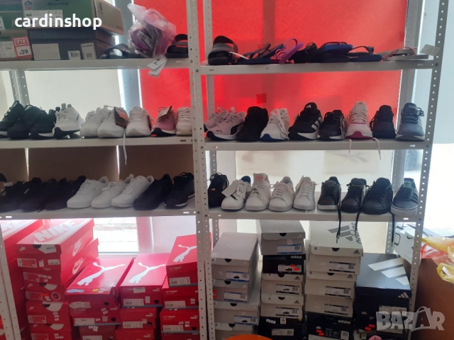 На едро маратонки и други спортни артикули, снимка 7 - Маратонки - 52118925