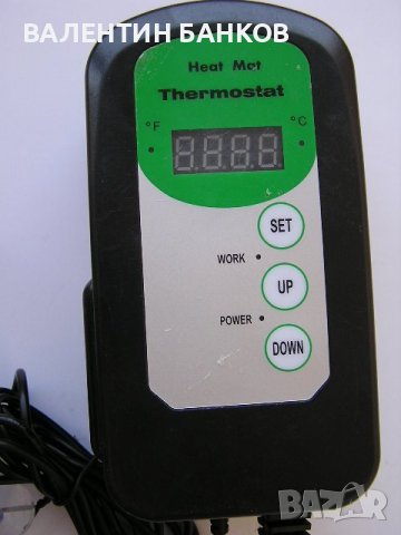 Цифров Термоконтролер за расад,инкубатор и др., снимка 3 - Други - 36917285