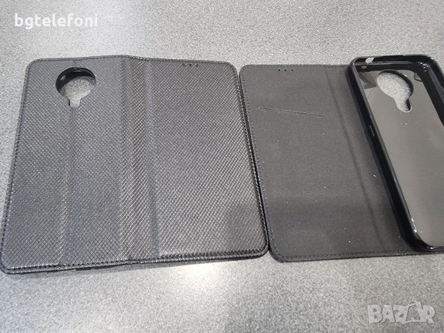 Nokia G11/G21 , G10/G20 , Nokia 1.4, Nokia 5.4 , Nokia 2.4 , Nokia 3.4 калъф тип тефтер , снимка 10 - Калъфи, кейсове - 33638702