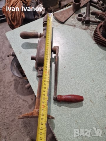 Голяма Бор Машина, снимка 2 - Други инструменти - 40799650