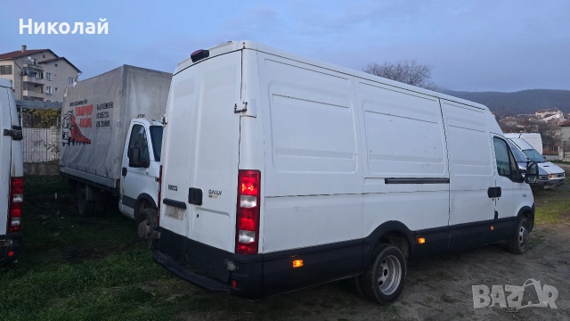 Ивеко дейли 35с15 3.0 2011г, снимка 16 - Бусове и автобуси - 52889684