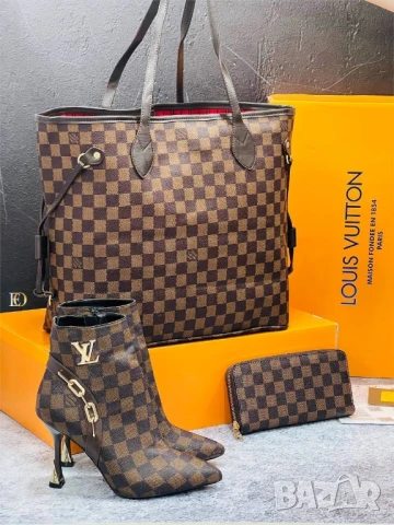 чанти louis vuitton , снимка 8 - Чанти - 50783966
