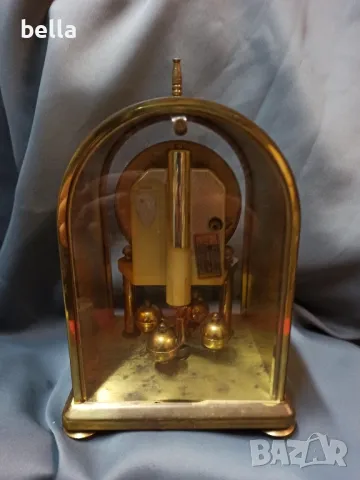 РЯДЪК КАМИНЕН ЧАСОВНИК KUNDO ДЕН И НОЩ, снимка 6 - Антикварни и старинни предмети - 49261008