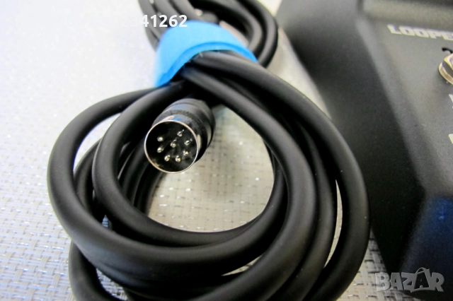 150 ЛВ  Peavey Sanpera I – Volume/Wah/Looper/Pitch Shifter expression крачен педал, снимка 13 - Китари - 52106025