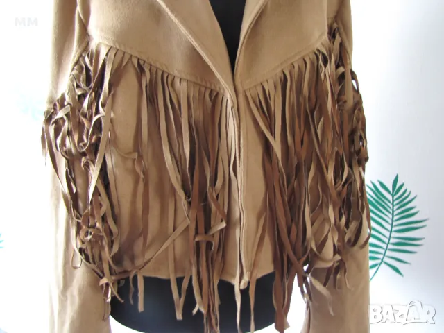 Дамско яке, снимка 2 - Якета - 49282296